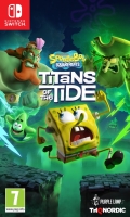 SpongeBob SquarePants: Titans of the Tide (Switch2) SpongeBob SquarePants: Titans of the Tide (Switch2)