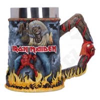 Korbel - Iron Maiden The Number of the Beast Korbel - Iron Maiden The Number of the Beast