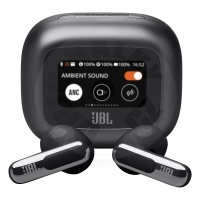 JBL Live Flex 3 - Bezdrátová sluchátka - černá