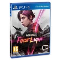 inFAMOUS: First Light (PS4)