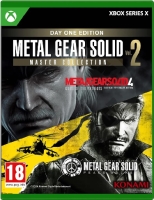 Metal Gear Solid: Master Collection Vol.2 (XSX)