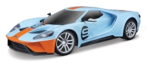 Maisto RC - 1:24 RC Premium ~ 2019 Ford GT Heritage RTR