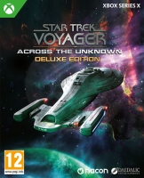 Star Trek: Voyager - Across the Unknown - Deluxe Edition (XSX)