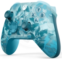 Microsoft Xbox Series bezdrátový ovladač, Ice Breaker Použité Microsoft Xbox Series bezdrátový ovladač, Ice Breaker Použité