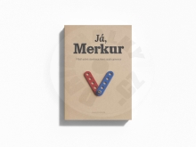 Kniha - Já, MERKUR