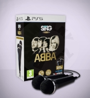 Let’s Sing ABBA 2027 + 2 mikrofony (PS5) Let’s Sing ABBA 2027 + 2 mikrofony (PS5)