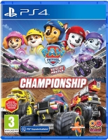 Paw Patrol Rescue Wheels: Championship (PS4)