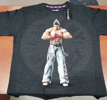Tekken 7 Kazuya - t-shirt - S