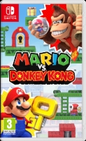 Mario vs. Donkey Kong (Switch)