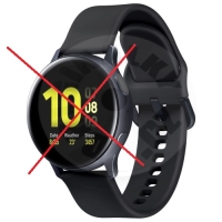Samsung Galaxy Watch Active 2 44mm R820 - black Samsung Galaxy Watch Active 2 44mm R820 - black