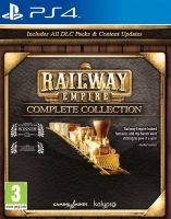 Railway Empire Complete Collection (PS4)