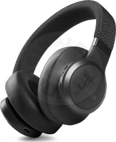 JBL Live 770NC, bezdrátová sluchátka s adaptivním potlačením hluku, černá