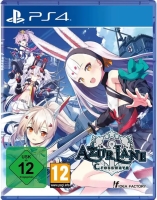 Azur Lane: Crosswave - Standard Edition (PS4)