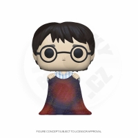 Funko Pop! Harry Potter - Harry Potter s neviditelným pláštěm