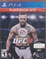 UFC 3 (PS4)