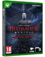 Clive Barker’s Hellraiser Revival - Day One Edition (XSX)