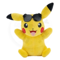 Plyšák - Pokémon Pikachu with Sunglasses 20 cm