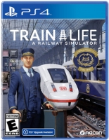 Train Life: A Railway Simulator The Orient-Express Edition (PS4)