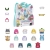 Squishmallow Squish a longs Mini Figures (2,5 cm) Series 2 Style 1 14pcs