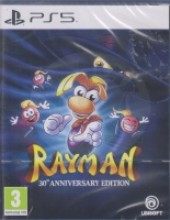 Rayman: 30th Anniversary Edition (PS5)