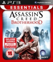 Assassin's Creed Brotherhood (PS3)