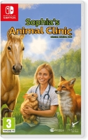 Sophia's Animal Clinic (Switch)
