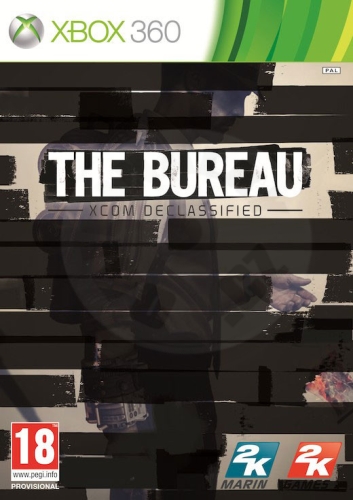 The Bureau: XCOM Declassified (X360) (34654)