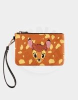 Difuzed Disney ® Bambi ® Ladies Zipper Pouch