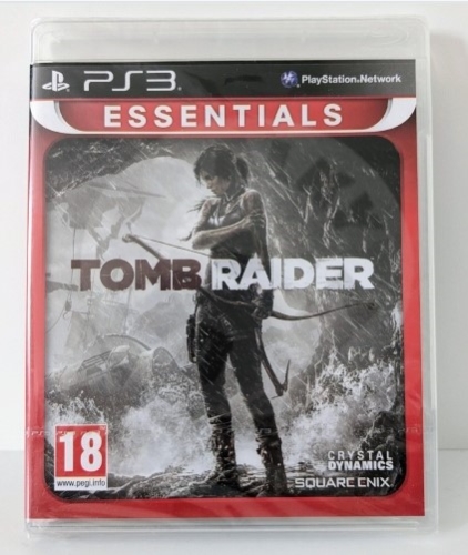 Tomb Raider (PS3)