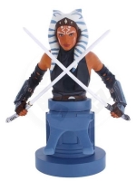 Exquisite Gaming Cable Guy Star Wars Mandalorian Ahsoka Tano 20 cm
