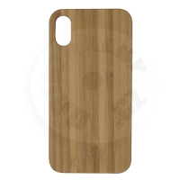 Foxwood iPhone X (XS) Case - Bamboo