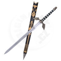 ORNAMENTAL FANTASY SWORD (ZS954)