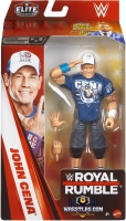 Mattel WWE Elite Collection: Royal Rumble War Games - John Cena