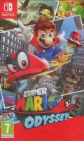 Super Mario Odyssey (Switch)