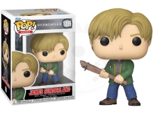 Funko Pop! Games: Silent Hill 2 - James Sunderland