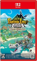 Fantasy Life I: The Girl Who Steals Time (Switch2)