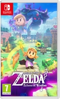 The Legend of Zelda: Echoes of Wisdom (Switch)