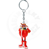 P.M.I. Sonic Prime - 1 Pack (S1) klíčenka - Dr Eggman