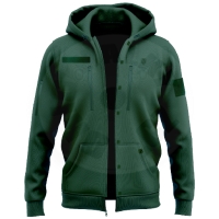 World of Tanks mikina se zipem a kapucí - 3XL World of Tanks mikina se zipem a kapucí - 3XL