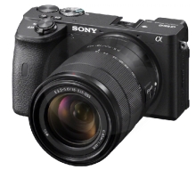 Sony A6600 + 18-135 mm