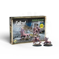 Fallout: Wasteland Warfare - Super Mutants: Centaurs