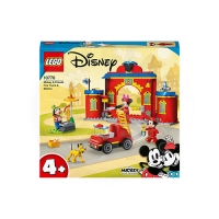 LEGO® Disney Mickey and Friends 10776 Hasičská stanice a auto Mickeyho a přátel (1)