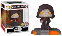 Funko Pop Star Wars: Red Saber Series Volume 1 - Darth Sidious (svítí ve tmě!) Funko Pop Star Wars: Red Saber Series Volume 1 - Darth Sidious (svítí ve tmě!)