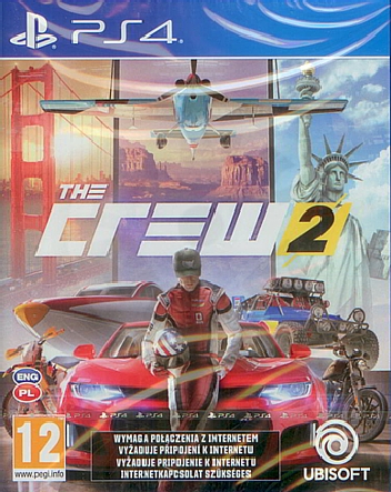 The Crew 2 (PS4)