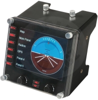 Logitech G Saitek Pro Flight Instrument Panel (PC) Logitech G Saitek Pro Flight Instrument Panel (PC)