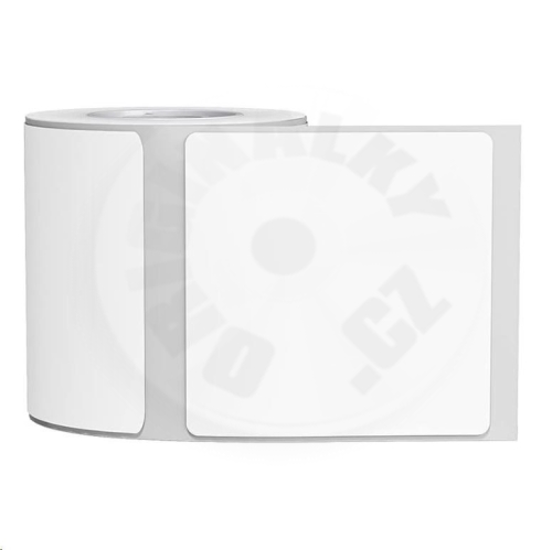 Niimbot štítky R 50x50mm 150ks White pro B21, B21S, B3S, B1