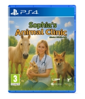 Sophia's Animal Clinic (PS4) Sophia's Animal Clinic (PS4)