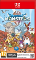 DRAGON QUEST Monsters: The Withered World (Switch2) DRAGON QUEST Monsters: The Withered World (Switch2)