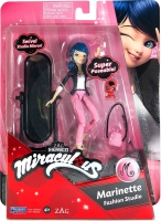 MIRACULOUS Kuzelná Beruška - Marinette