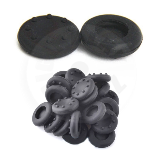 Spare rubber band on the analog stick  ( PS3 / PS4 / X360 ) - Black (1)